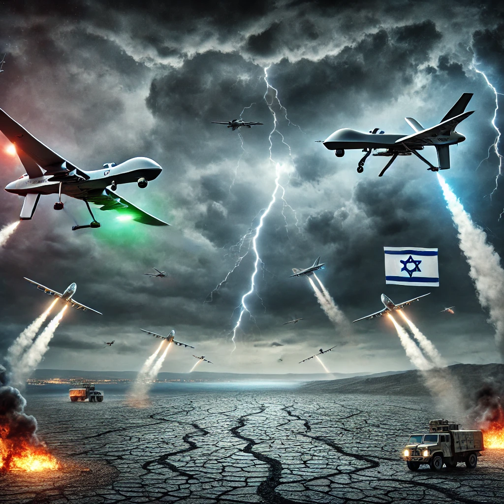 이란 이스라엘 전쟁 이유