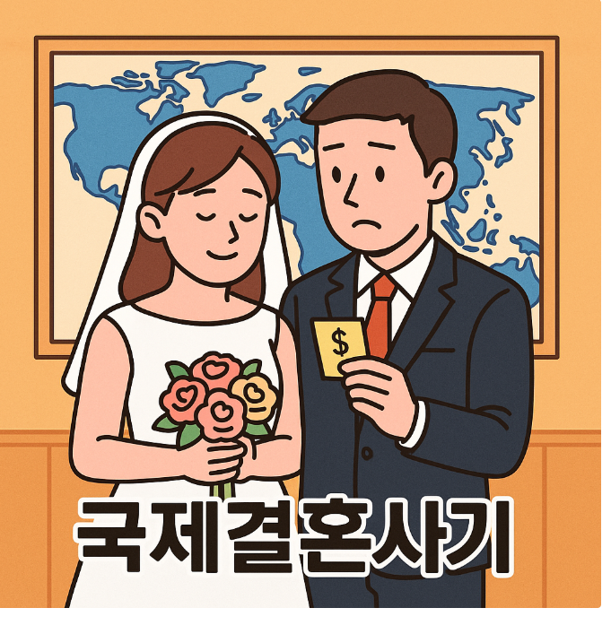 청주상간녀소송변호사, 국제결혼사기