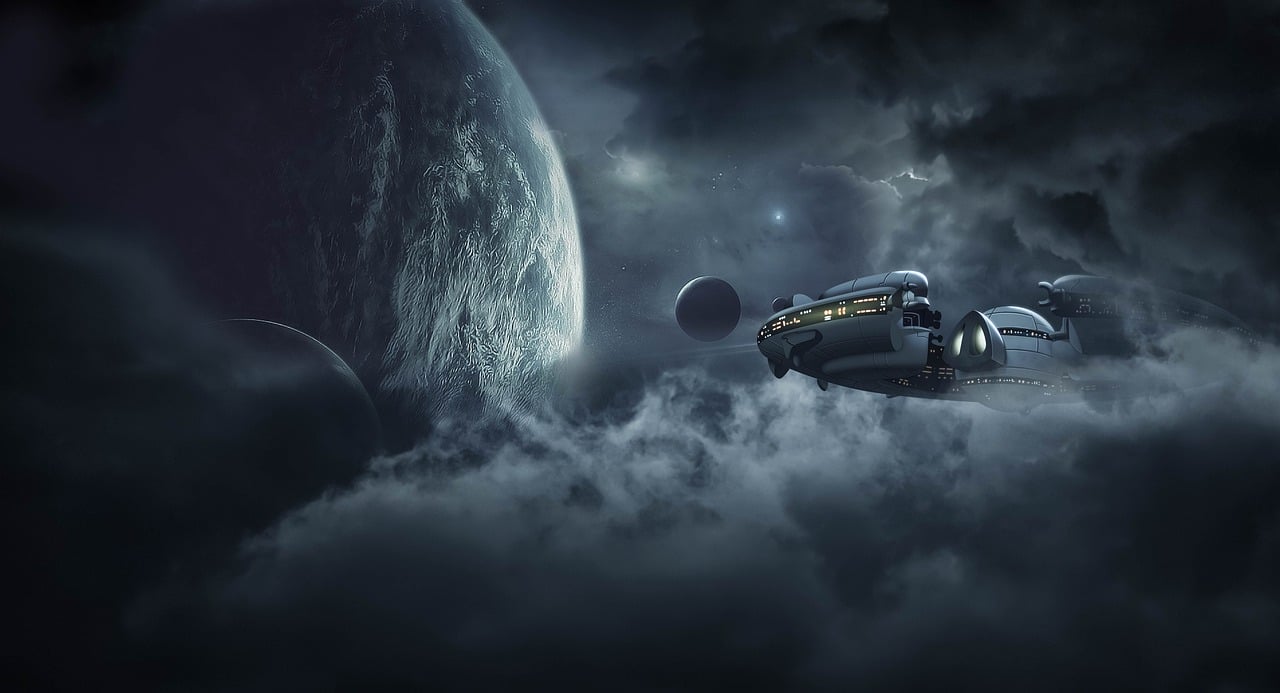 외계 생명과 차원의 상관관계