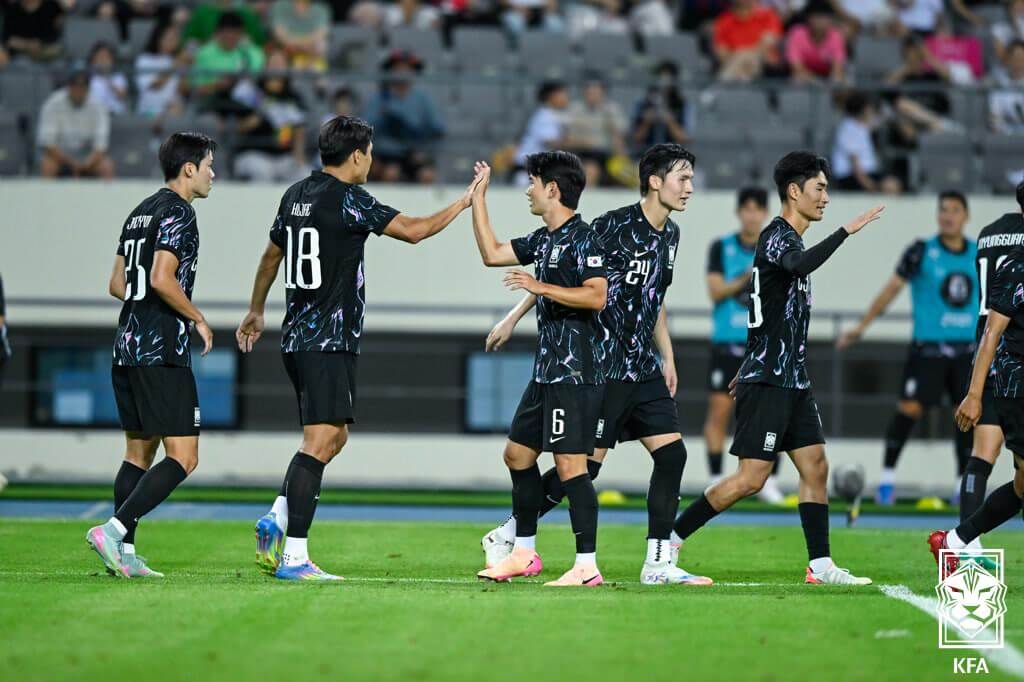 2025 동아시안컵 한국 일본 축구 중계 일정 총정리