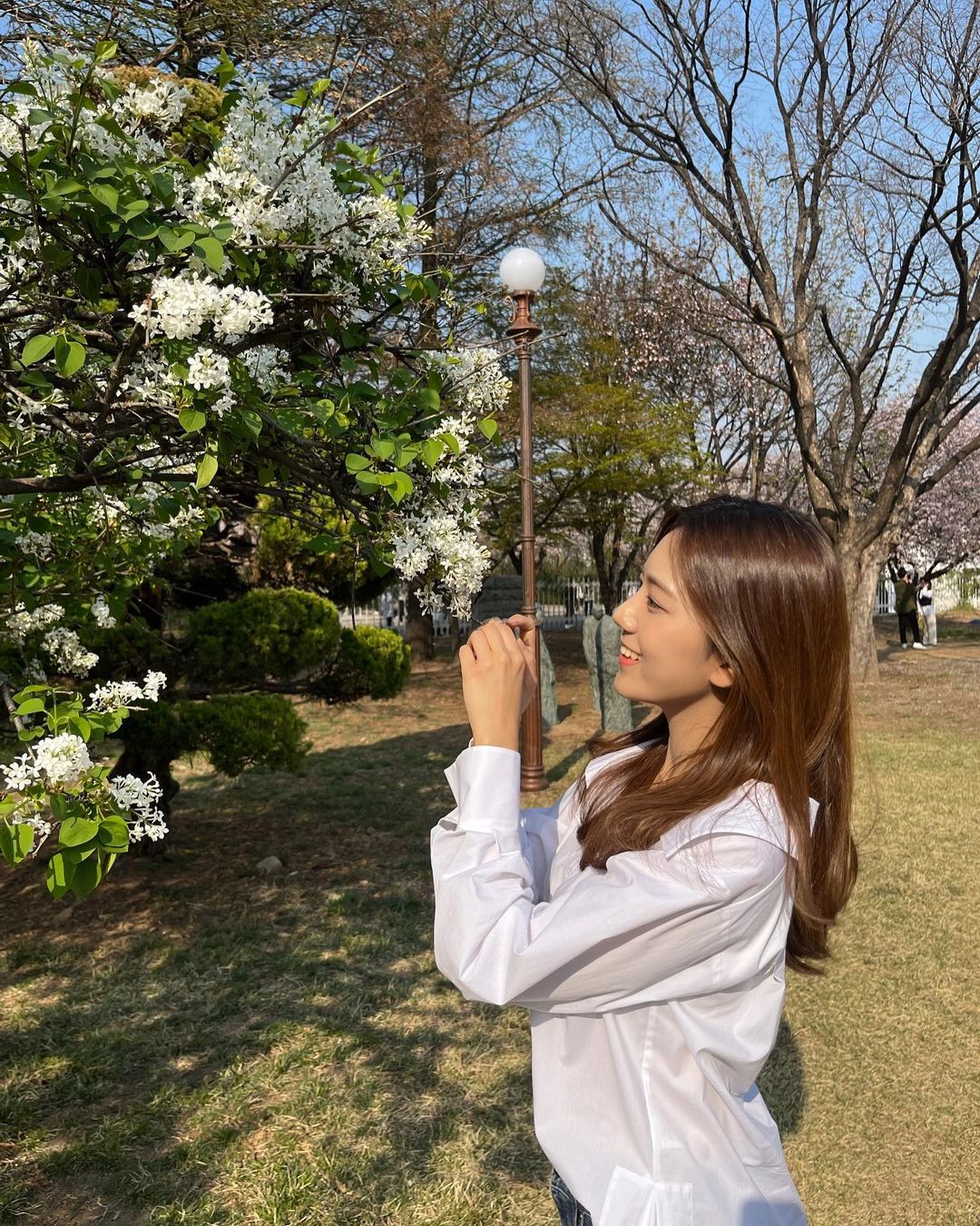 금채림 기상캐스터