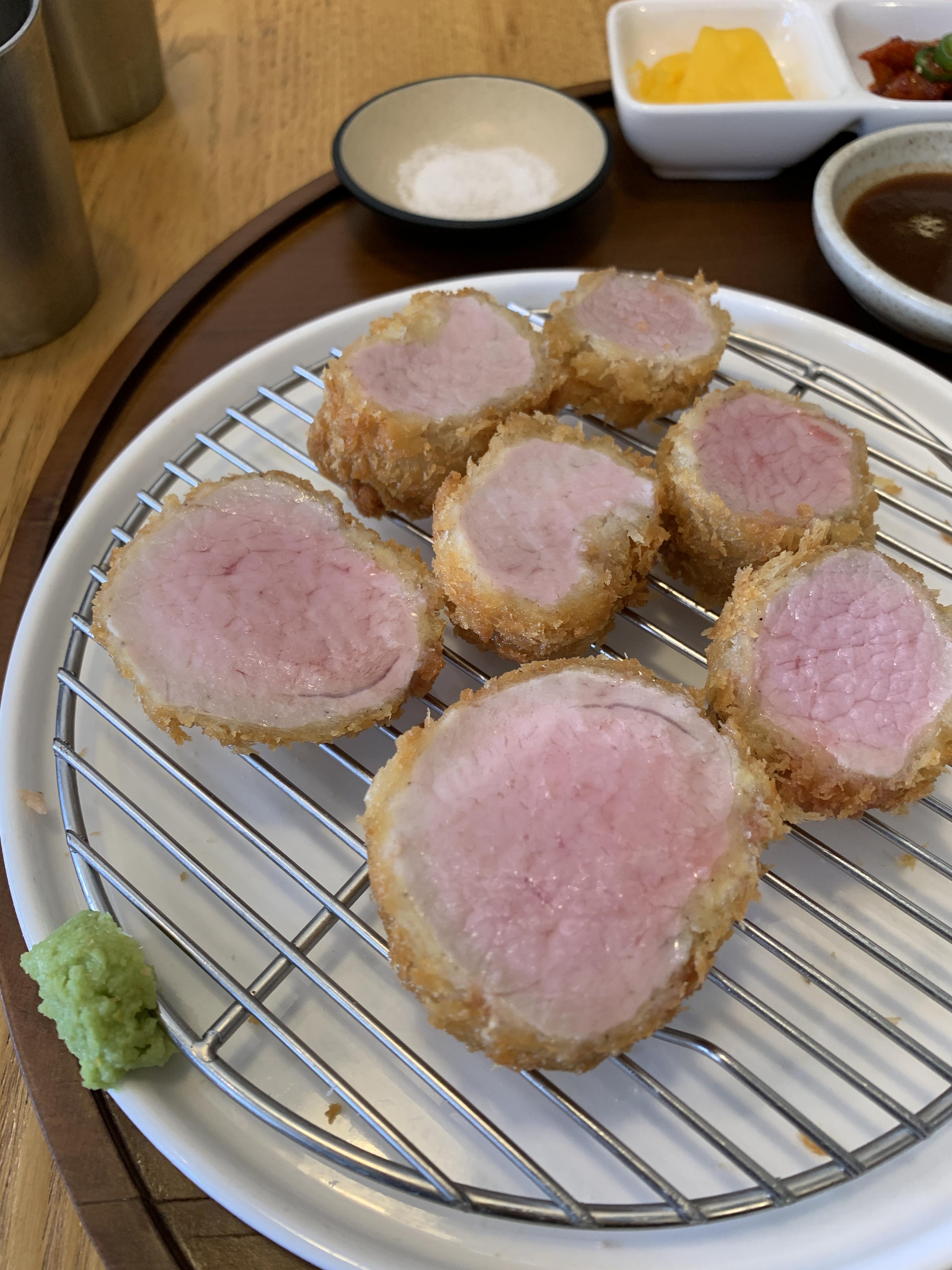 안심카츠