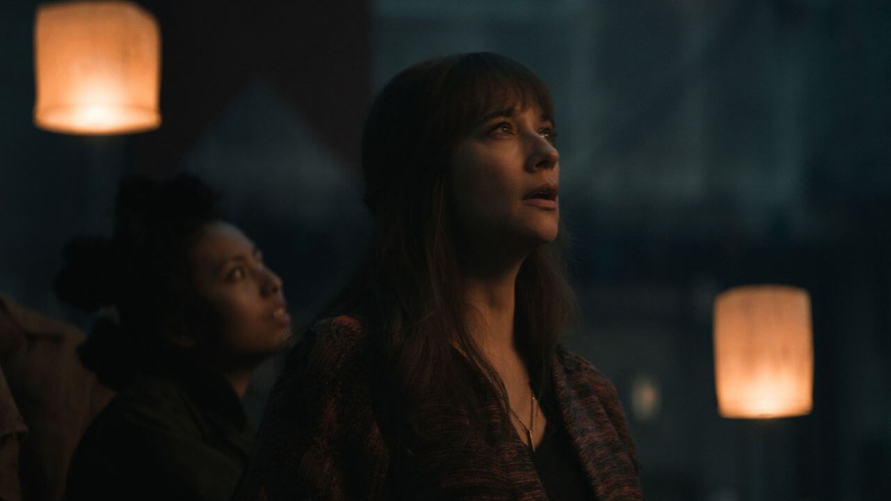 지하창고 사일로의 비밀 시즌 2