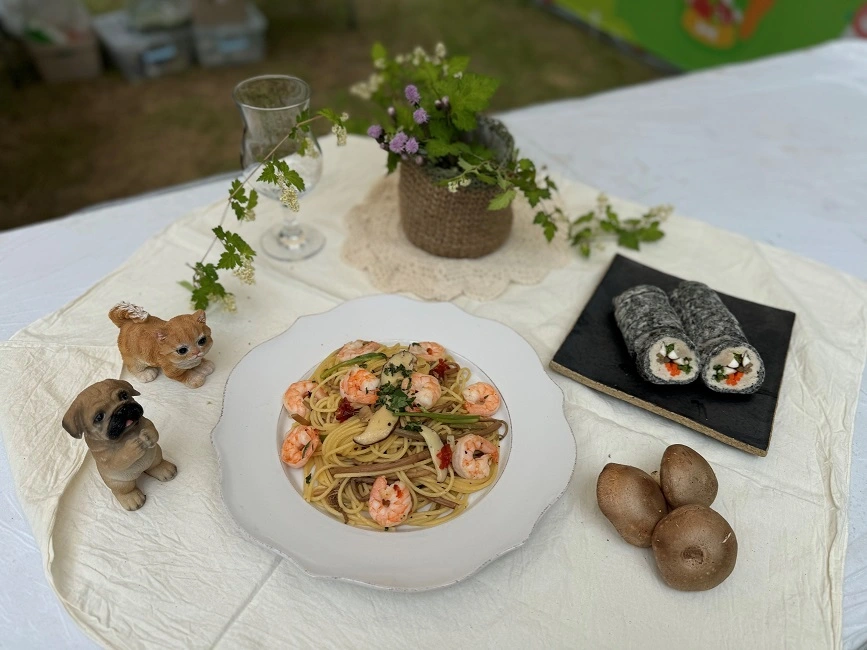 국립 김천숲속야영장 숲속 멍스토랑 반려견 행사 소개 일정 시간 참여 신청 방법 놀이터 자연휴양림 캠핑