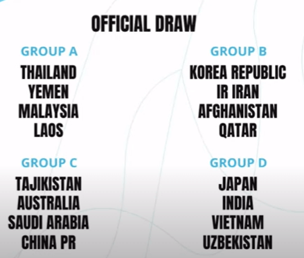 U17축구태국전8강