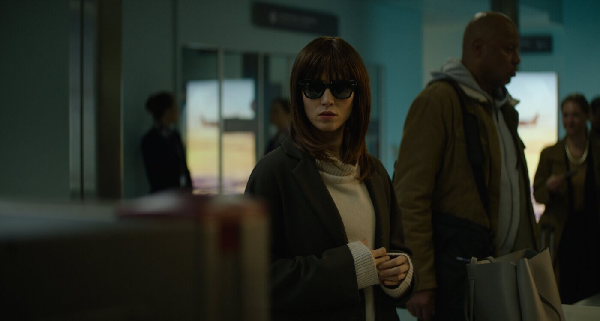 영화 '블러드 레드 스카이(2021)'