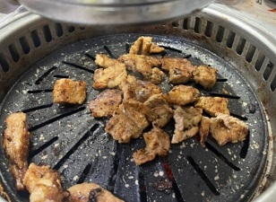 돼지갈비