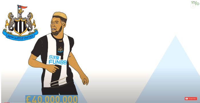 뉴캐슬,조엘링톤