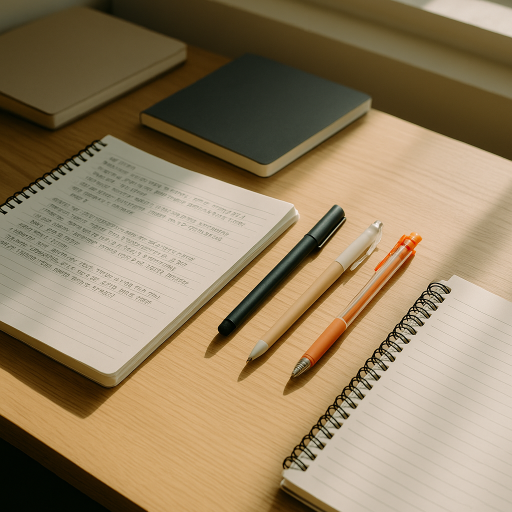 고2 내신 공부, 주말 루틴이 승부처다~