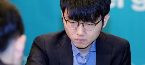 바둑 신진서 기사 인스타