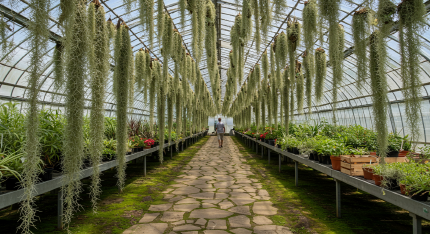보롬왓 튤립축제