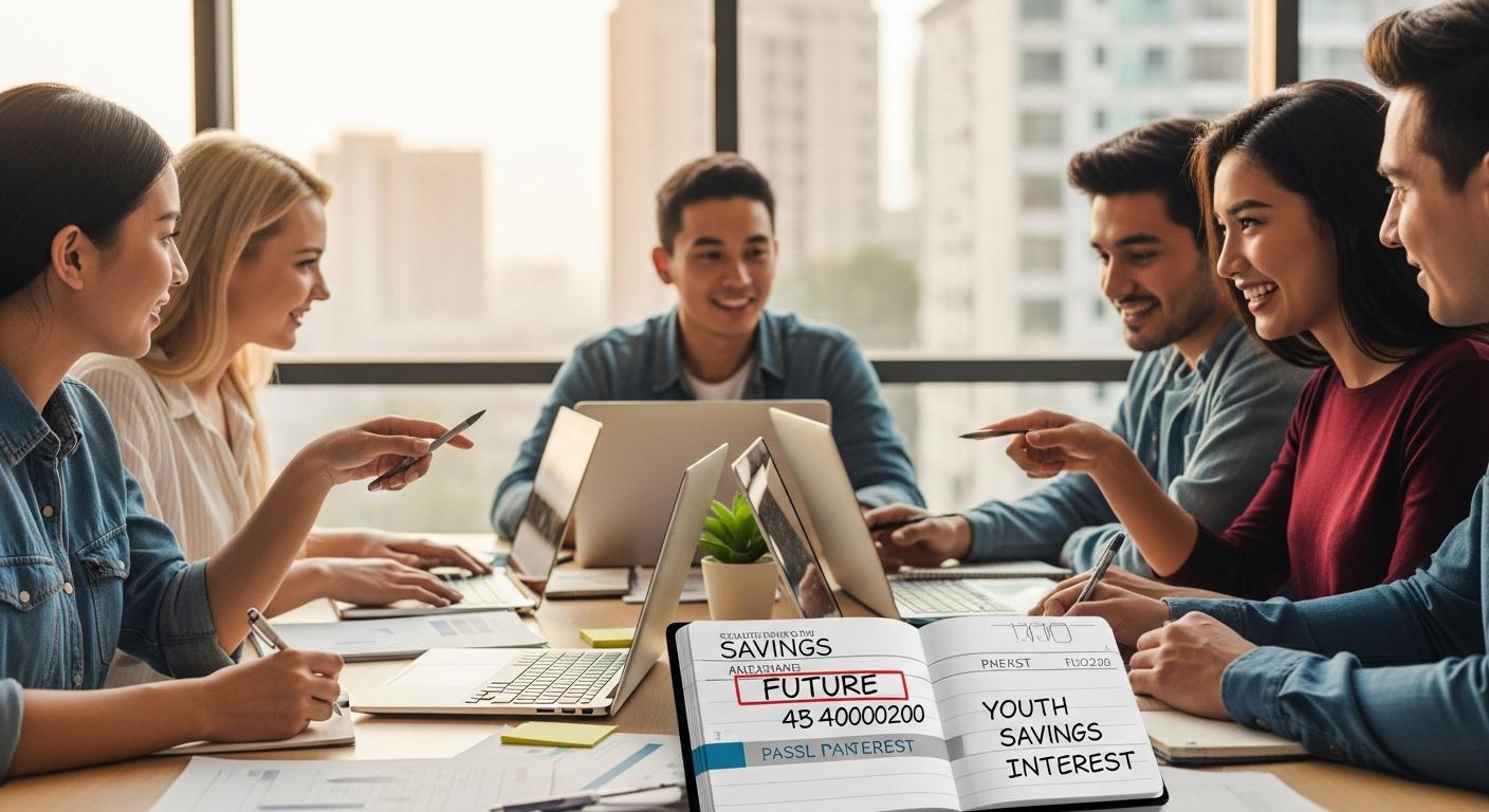 청년미래적금 이자