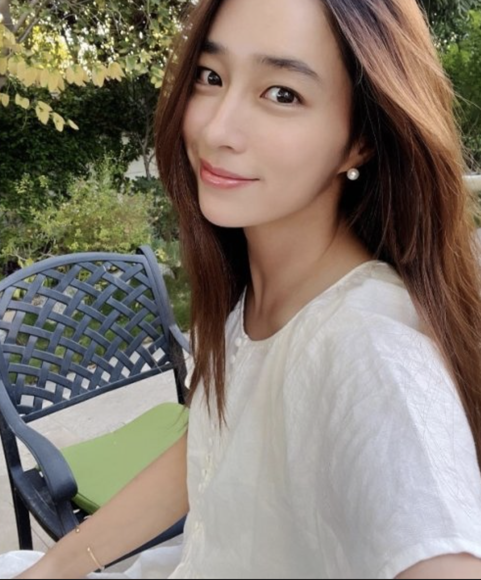 이민정 셀카 장인