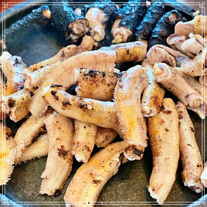 TJB 네모세모 대구 동구 팔공산 짚불 꼼장어 맛집