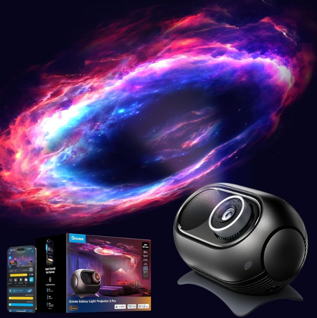 고비 갤럭시 라이트 스타 프로젝터 2 프로 이야기