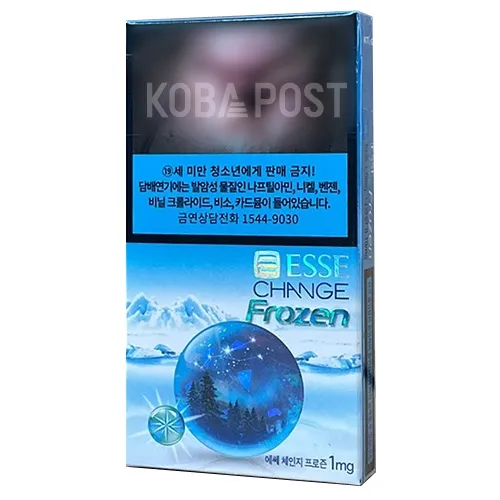 에쎄 담배 종류와 특징 비교_7