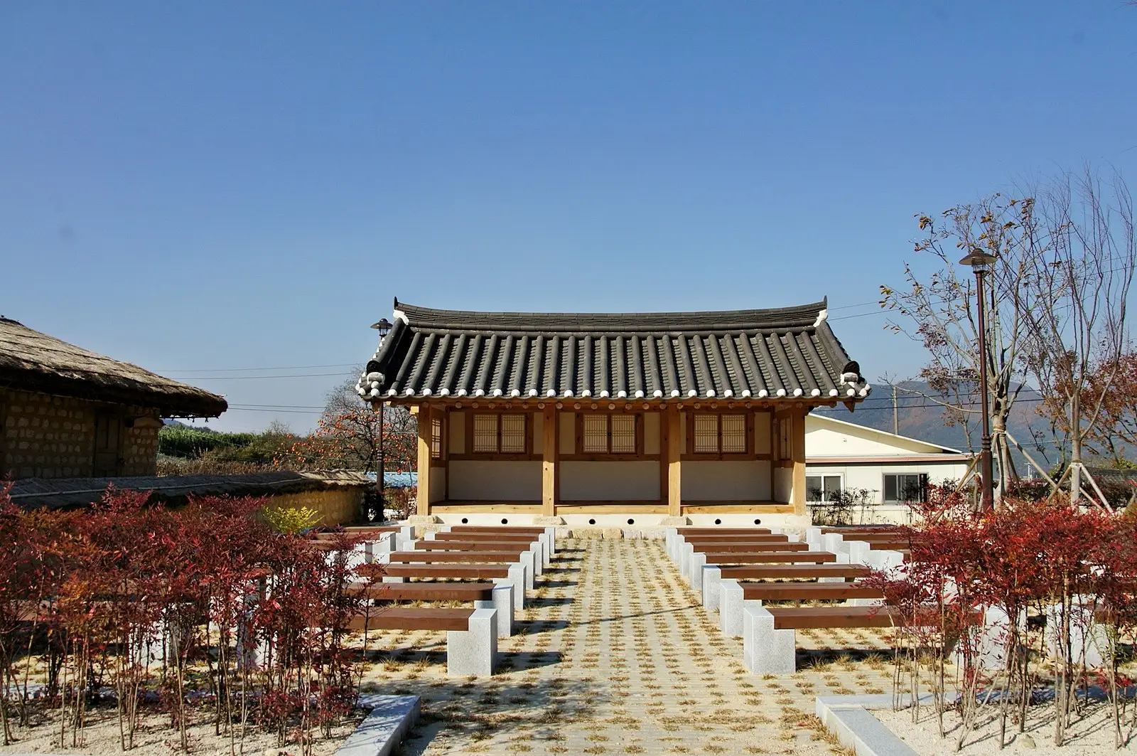 경주의 숨겨진 명소, 한적한 산책로와 소박한 마을 탐방