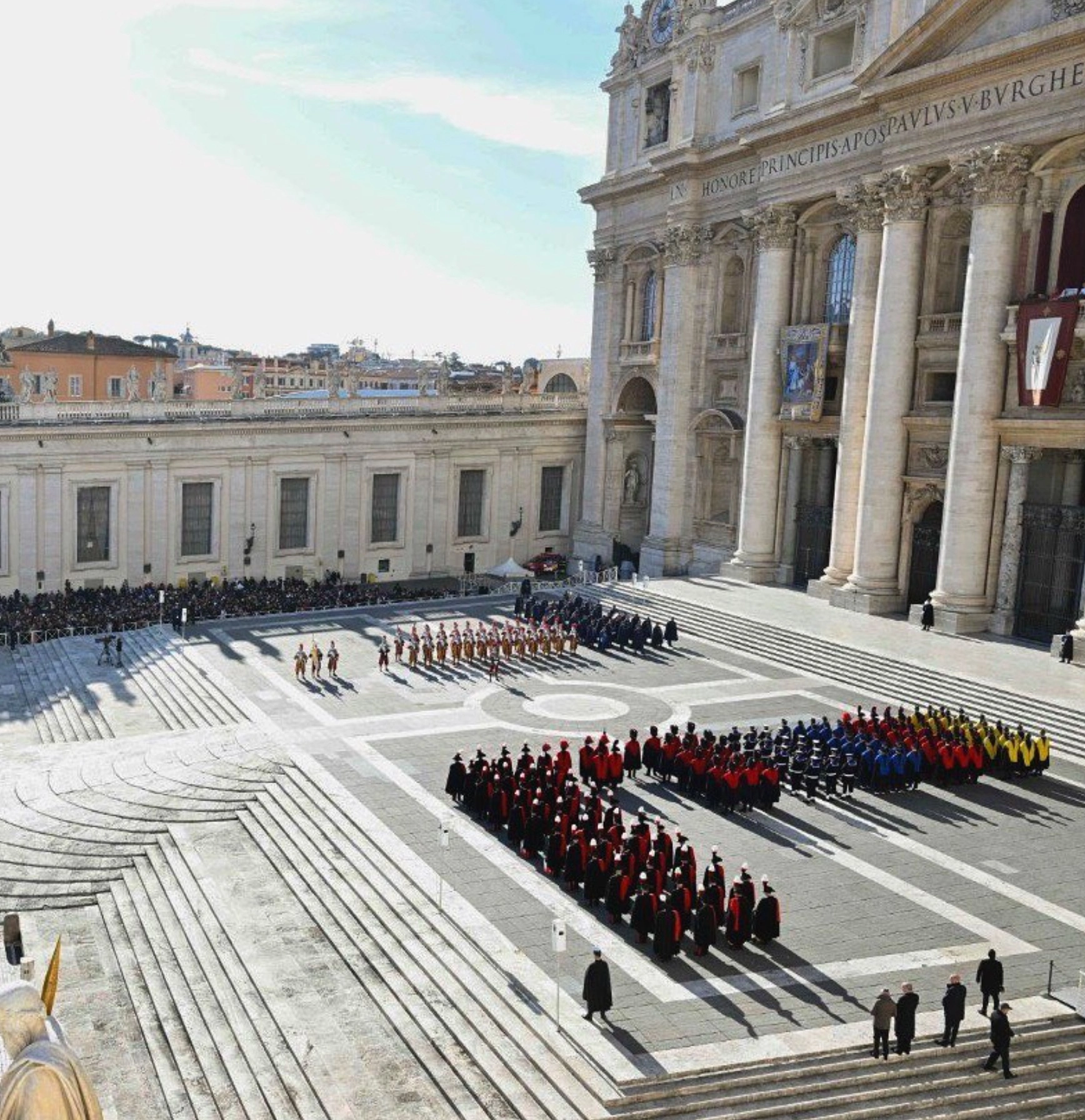 천주교 직급 서열