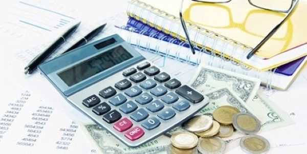 회계 수익 이미지