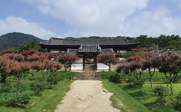 안동 베스트 여행지 코스 맛집 하회마을 도산서원