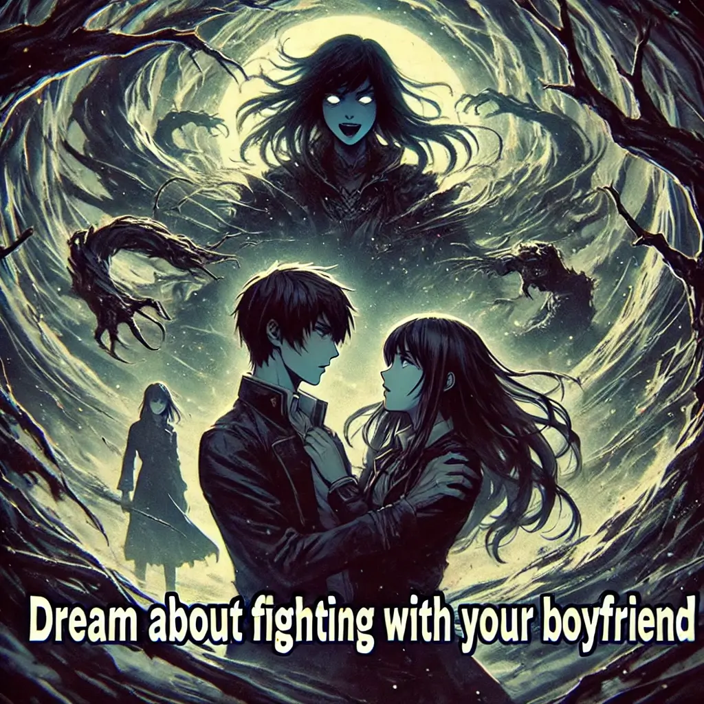 남자친구랑 싸우는 꿈
