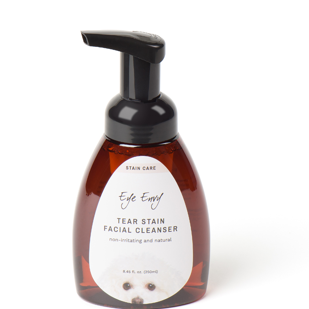 아이엔비 아이앤비 강아지 고양이 비숑 말티즈 눈물 자국 페이셜 클렌저 250mL