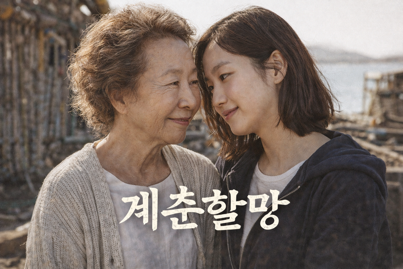 계춘할망 영화 관련 사진