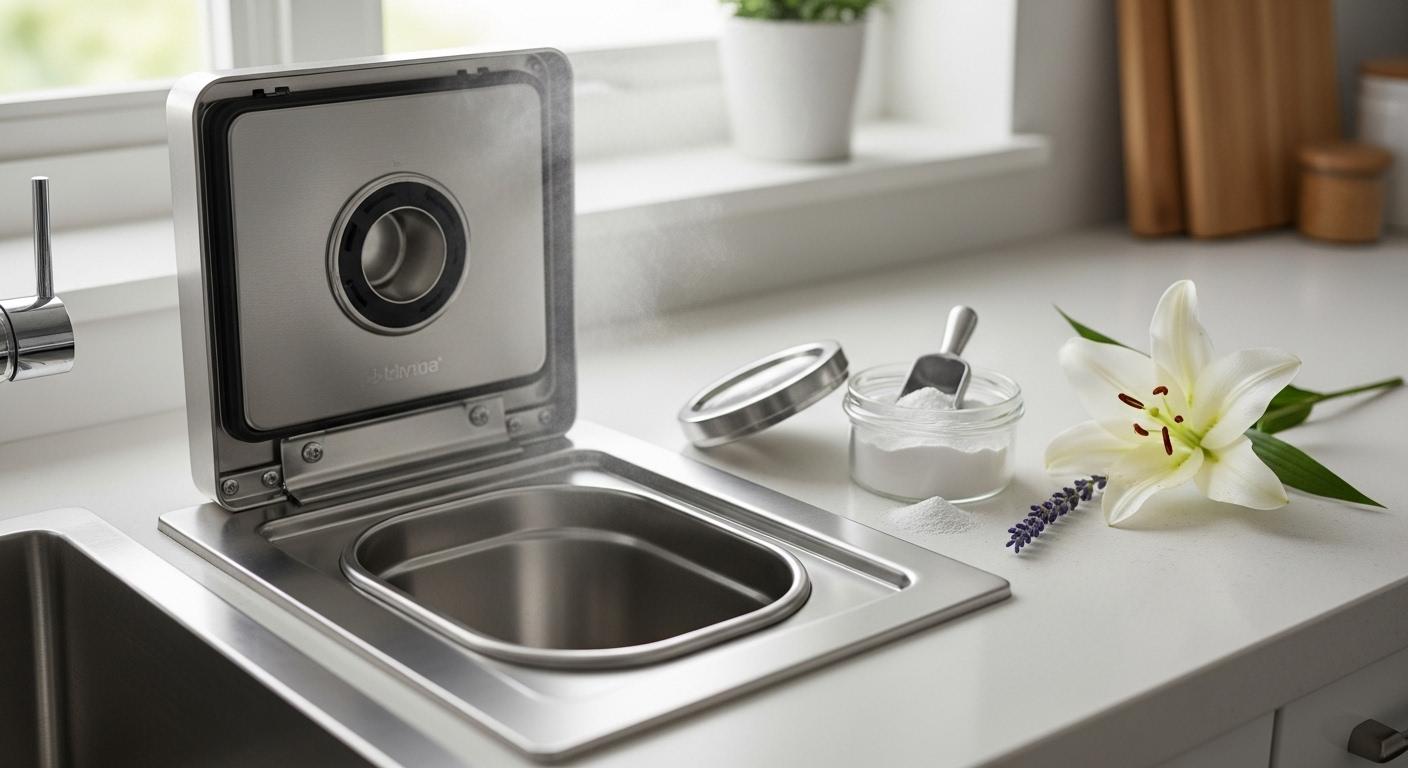 냄새 민감층 건조형 음식물처리기 장단점