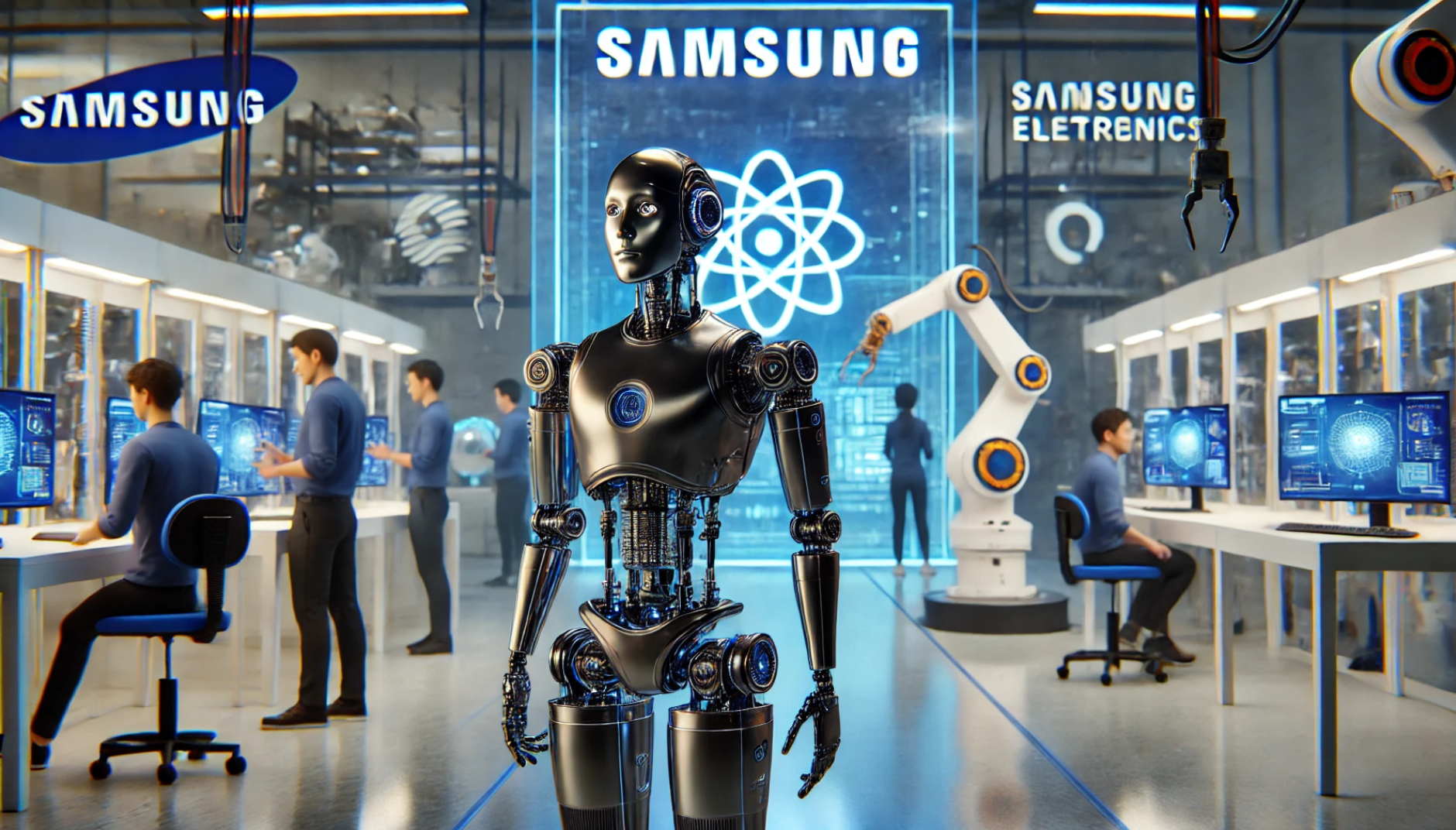 삼성전자, 레인보우로보틱스 최대주주 등극