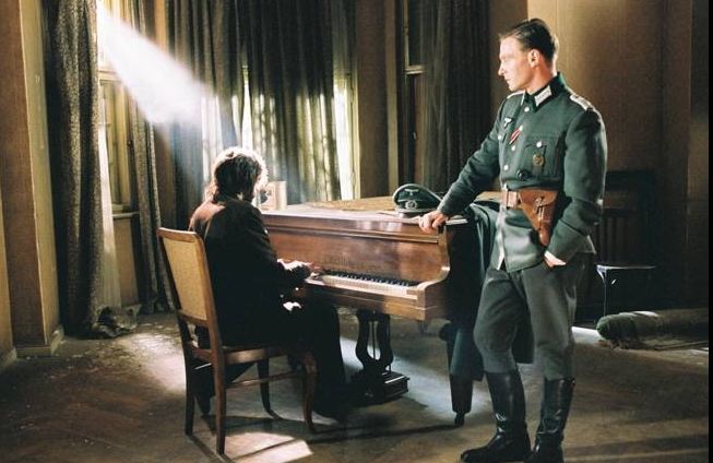 피아니스트 영화