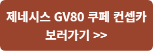 제네시스 GV80 쿠페 컨셉카