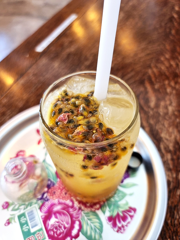 남해 촌집화소반 상주은모래