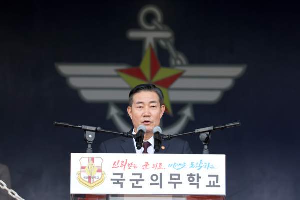 신원식 국방부장관 및 국가안보실장 임명