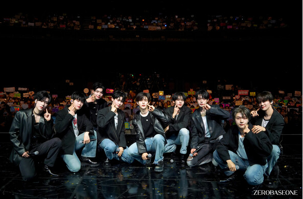 제로베이스원 콘서트