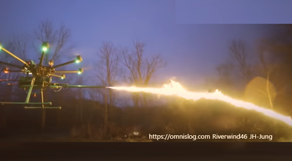 우크라이나 드래곤 드론