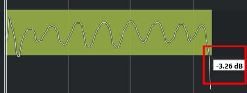 아래의 네모 버튼을 위, 아래로 드래그하여 볼륨 조절