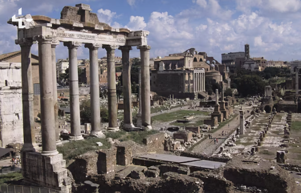 천국과 지옥 로마신화에서의 사후세계