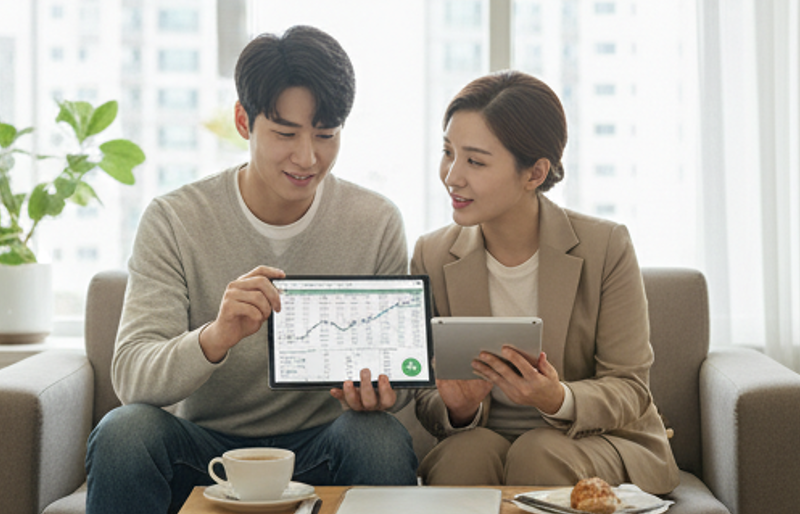 실거래가 조회, 숫자만 보면 100% 당합니다 3