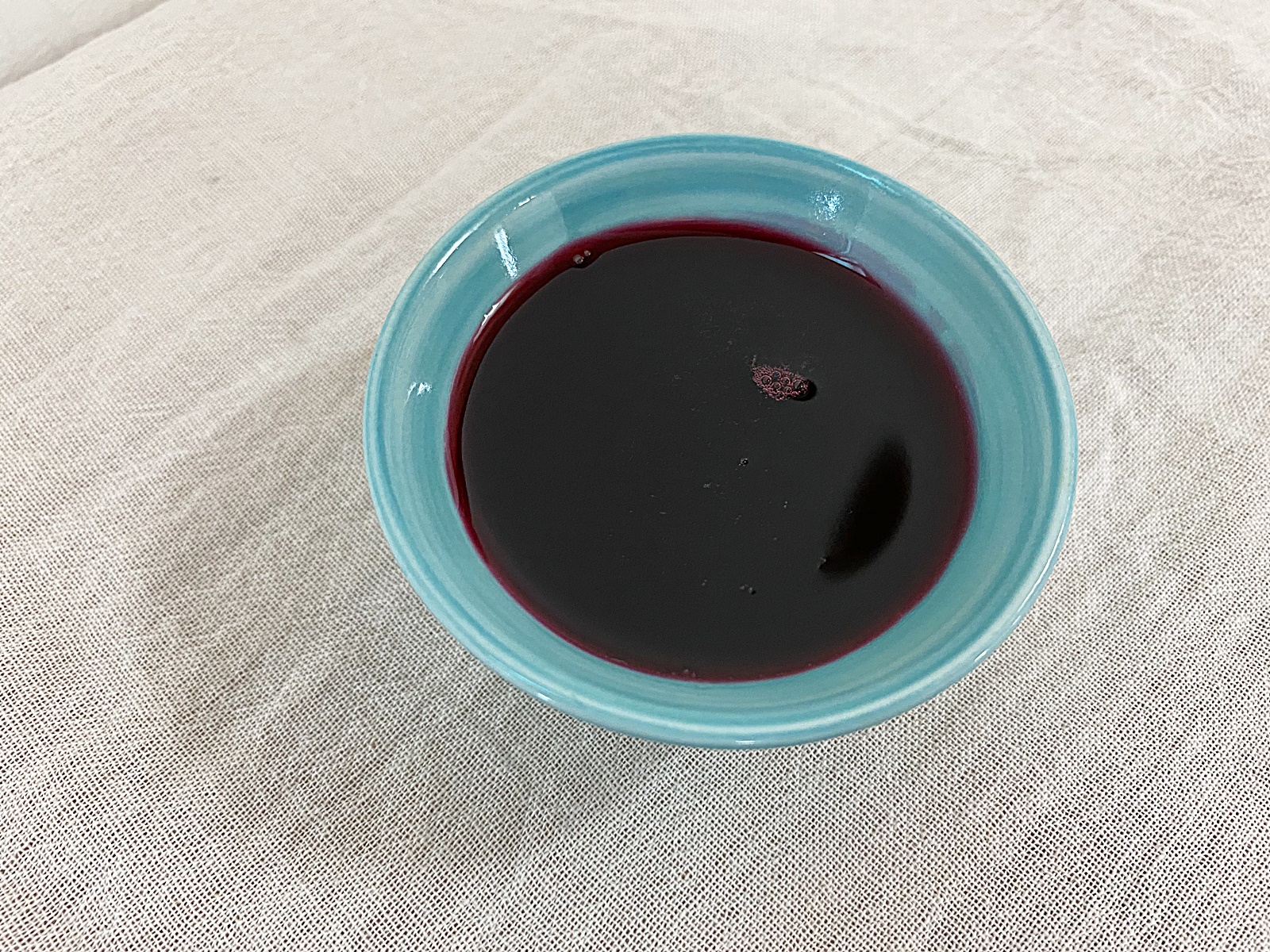 종지로 향과 맛 시험 2