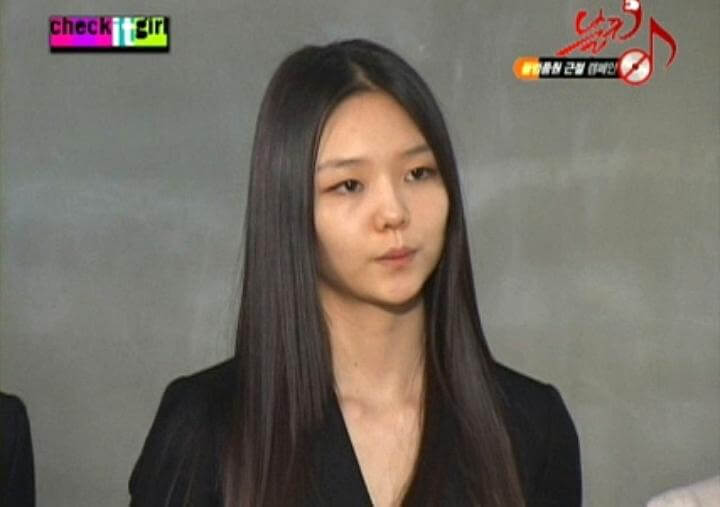 이솜_Mnet_<Check_It_Girl>