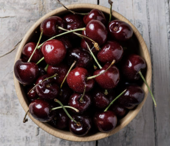 체리의효능몸에좋은이유