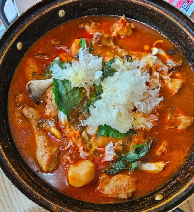 한국인의밥상-화성-궁중-기천맛집