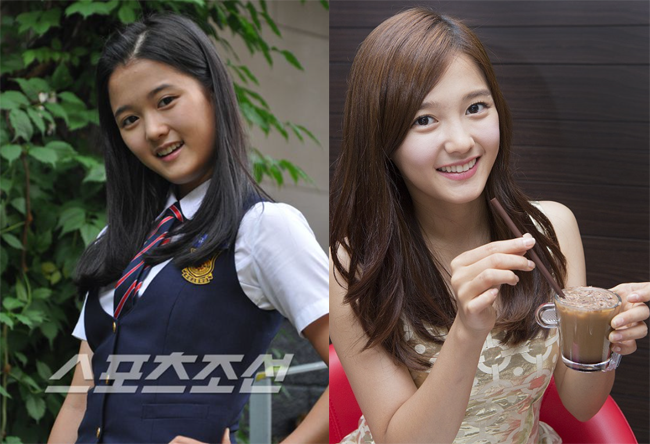 배우 남보라 프로필과 가족 이야기