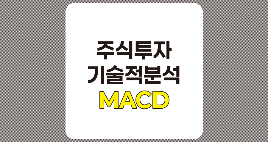 MACD 활용 전략 및 주의사항, 투자 성공을 위한 핵심 가이드