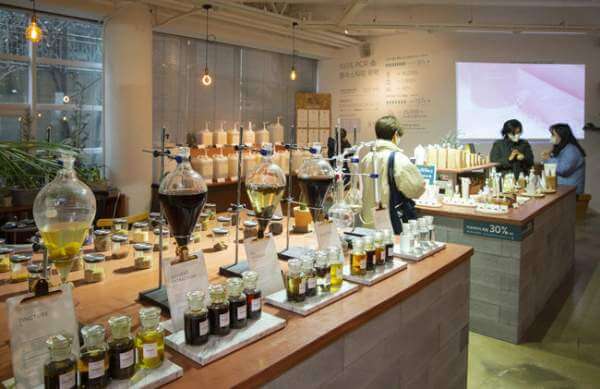 ESG 기반 소비 트렌드의 중심 기업