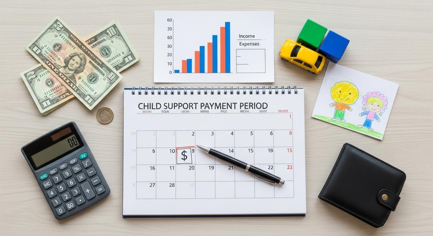 양육비 지급 기간