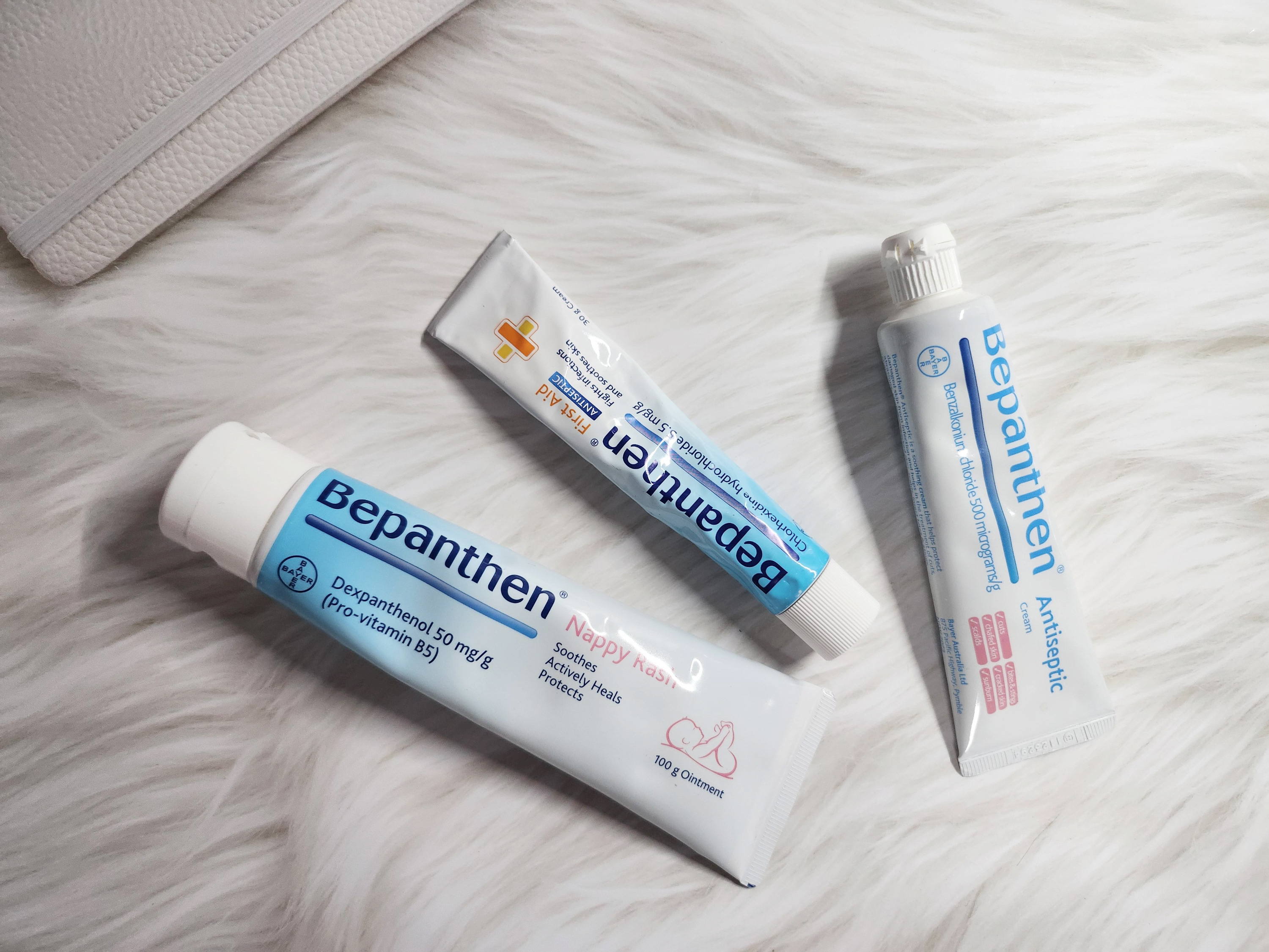 비판텐연고 성분 과 종류 효능 안티셉틱 내피래쉬 퍼스트에이드