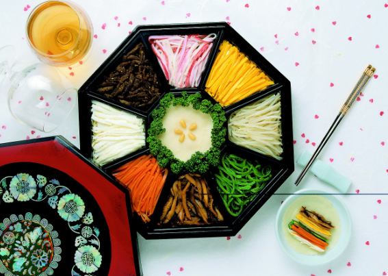 서양인이 좋아할 만한 한국 음식 (비빔밥 불고기 아님)