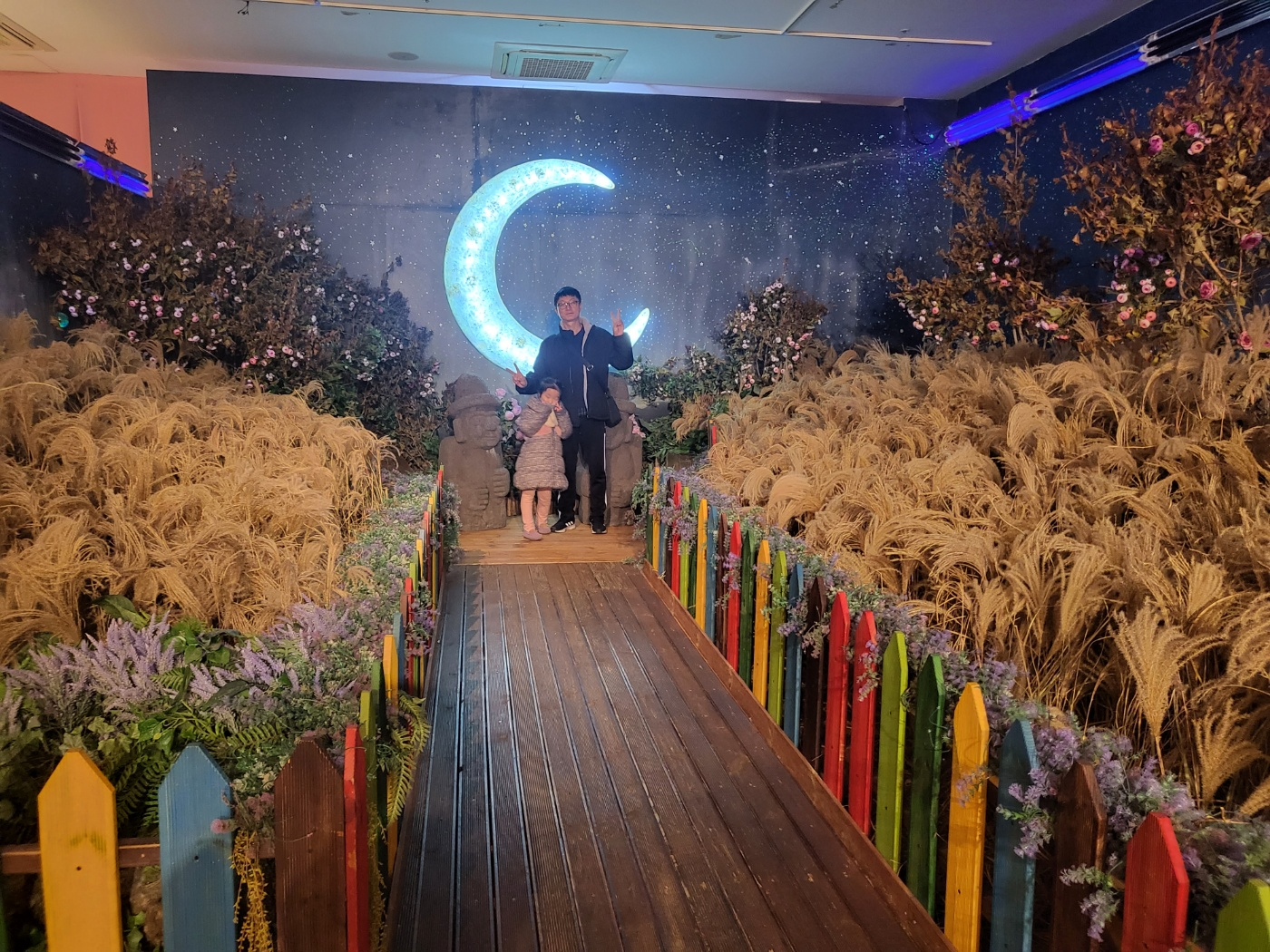 제주도 가볼 만한 곳 (수목원테마파크)