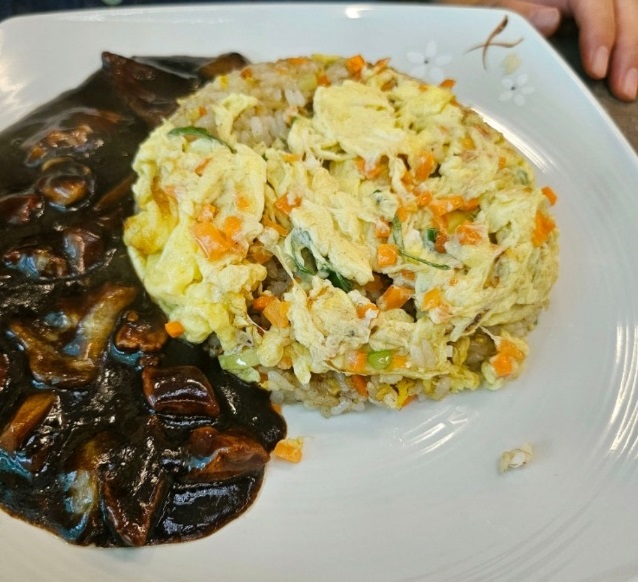 제육짜장-연무향-중국집-육군훈련소